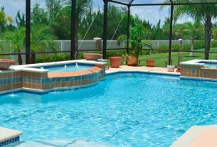 Oak Park pool remodeling