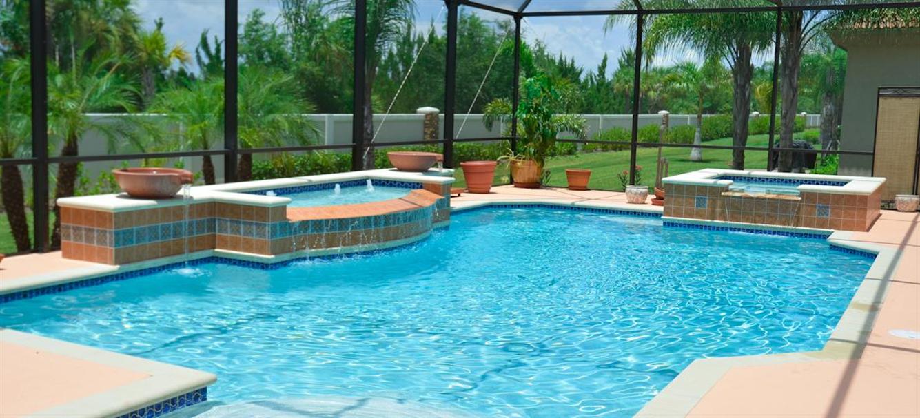 Oak Park pool remodeling
