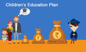 investment for child education