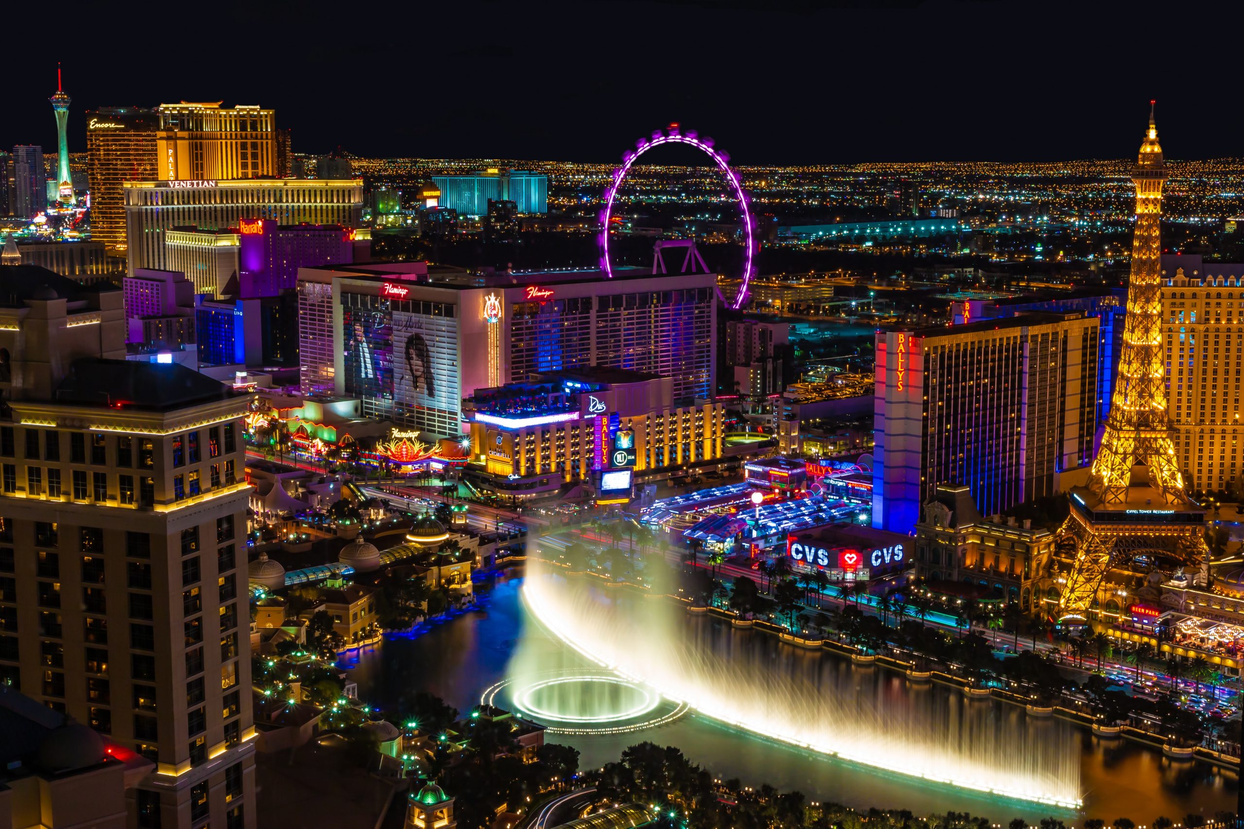 Cheap Luxury Hotels in Las Vegas | Gilded Vacations