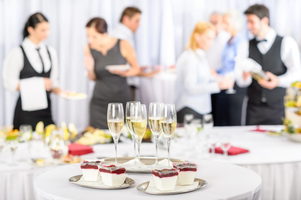 Event Catering Service In Calgary - Gather Catering 