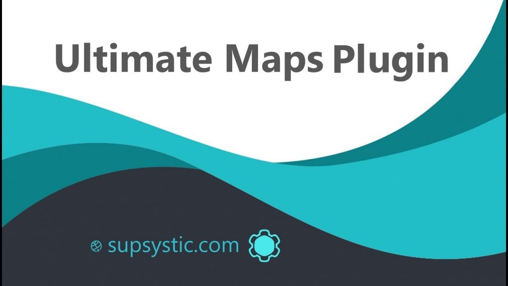 Ultimate Maps | Supsystic