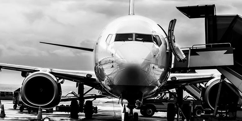 role of aerospace erp software