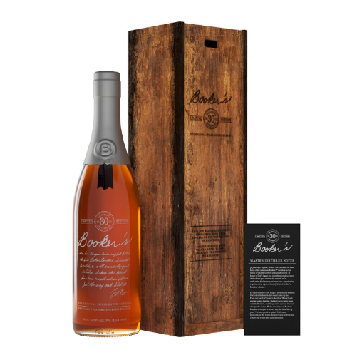 Booker's 30th Anniversary Limited Edition