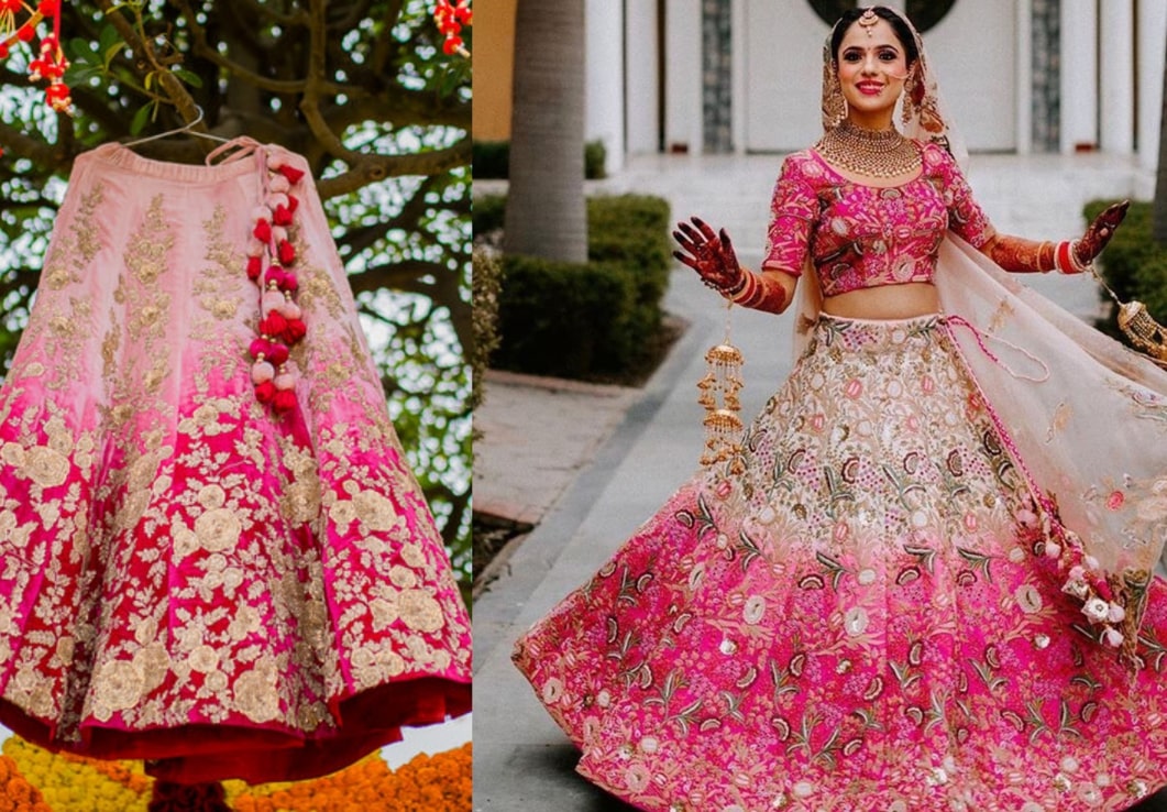 lehenga choli online shopping