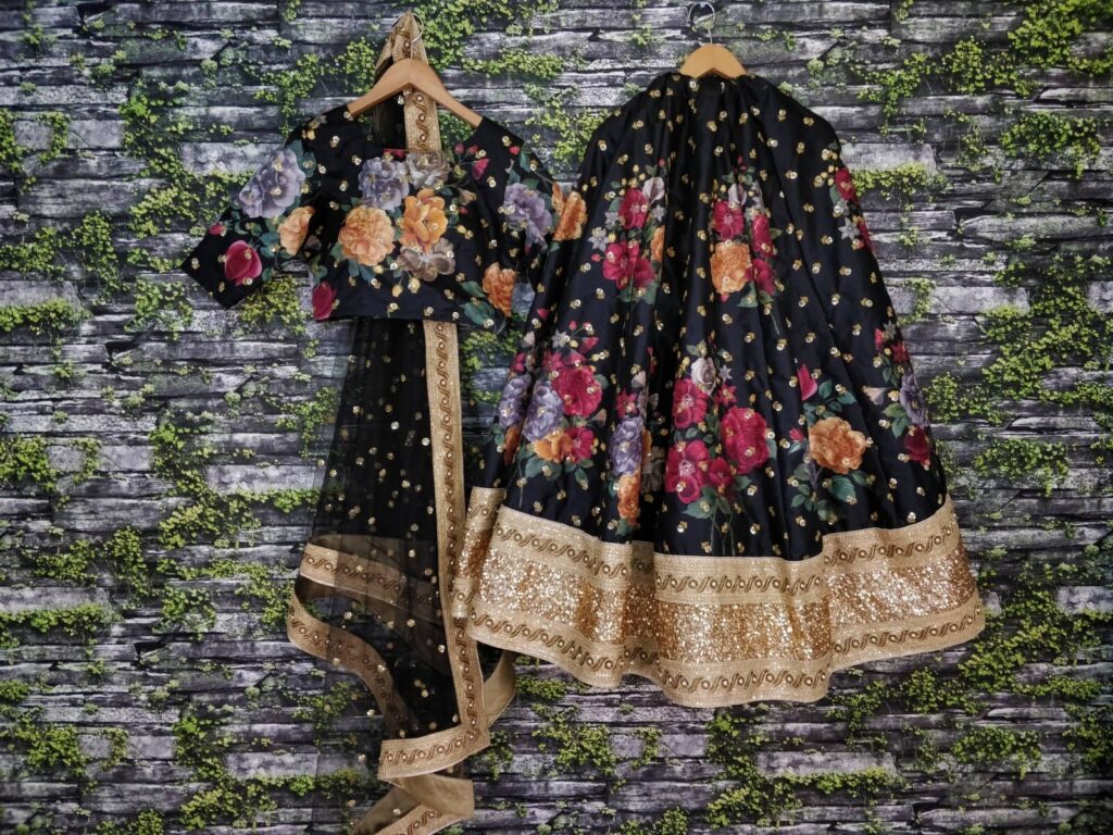 lehenga choli online shopping