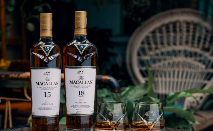 Aging Process and Maturation of The Macallan 18