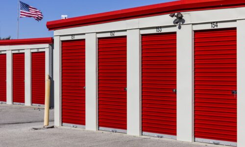 storage units near me
