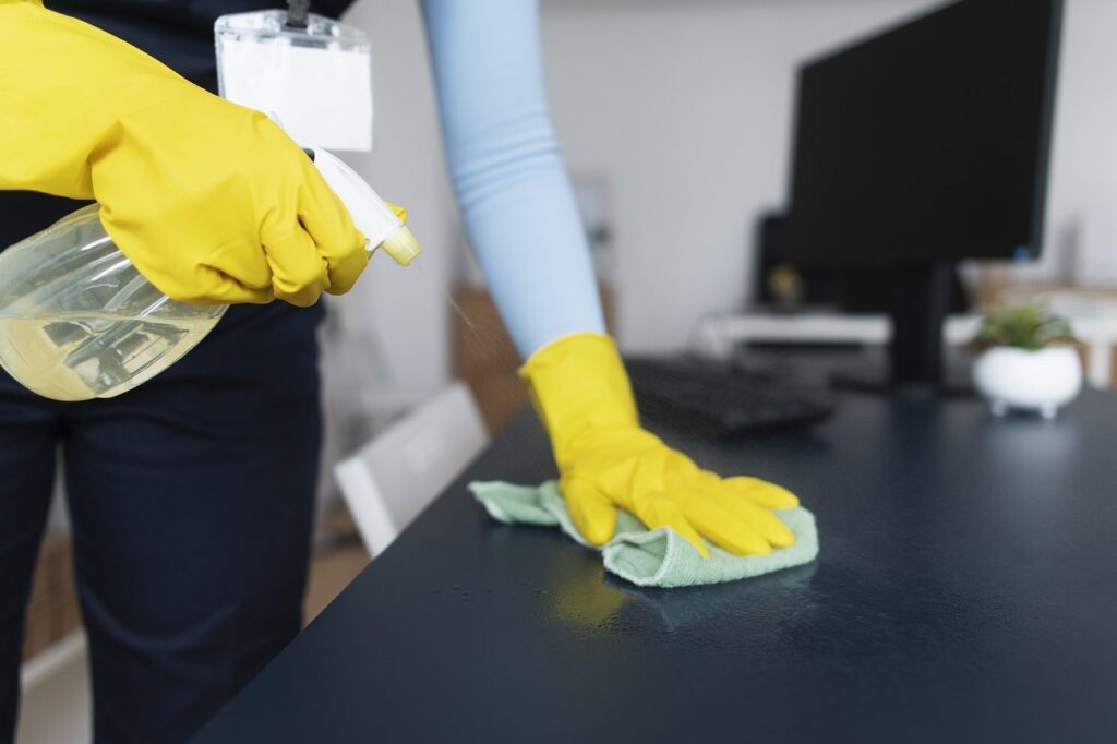 Hiring Commercial Cleaning Services