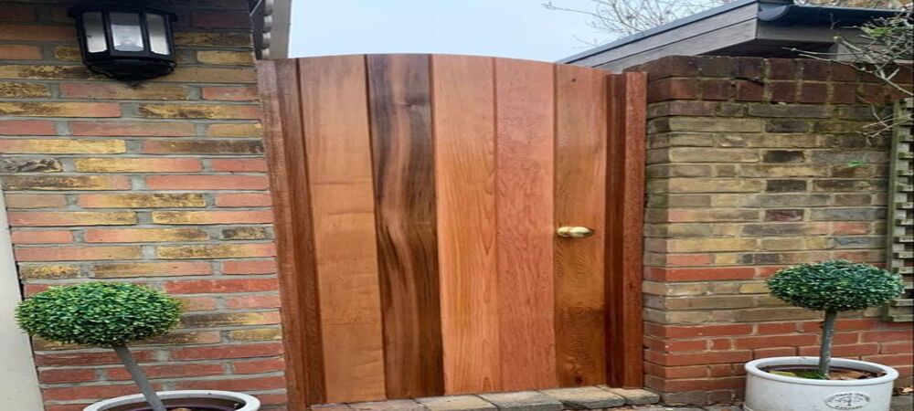 Hardwood Decking Boards