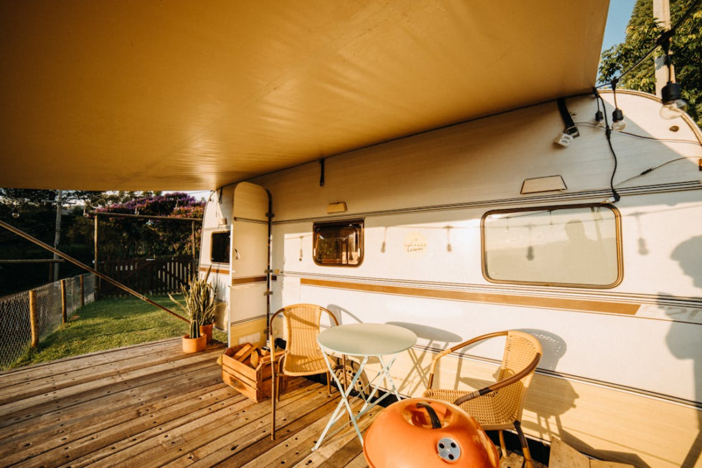 Caravan Site