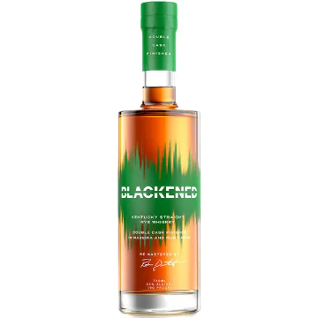 Blackened American Whiskey