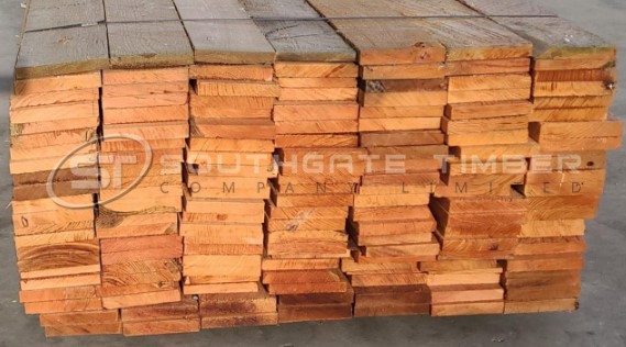 western red cedar