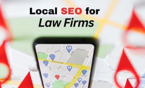 law firm local SEO services in Sugar Land | Web Cures Digital