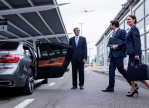 Secure Ground Transportation services