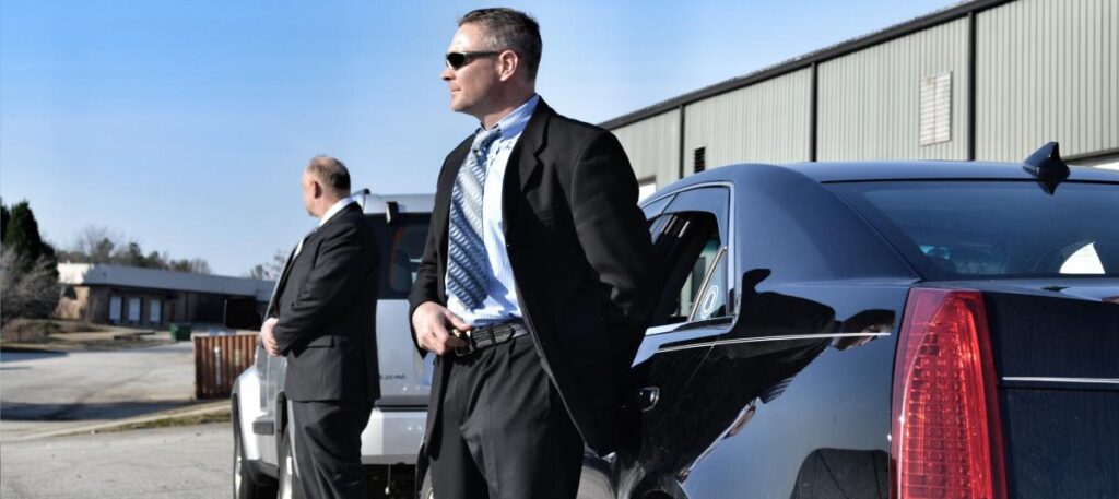 Secure Ground Transportation services