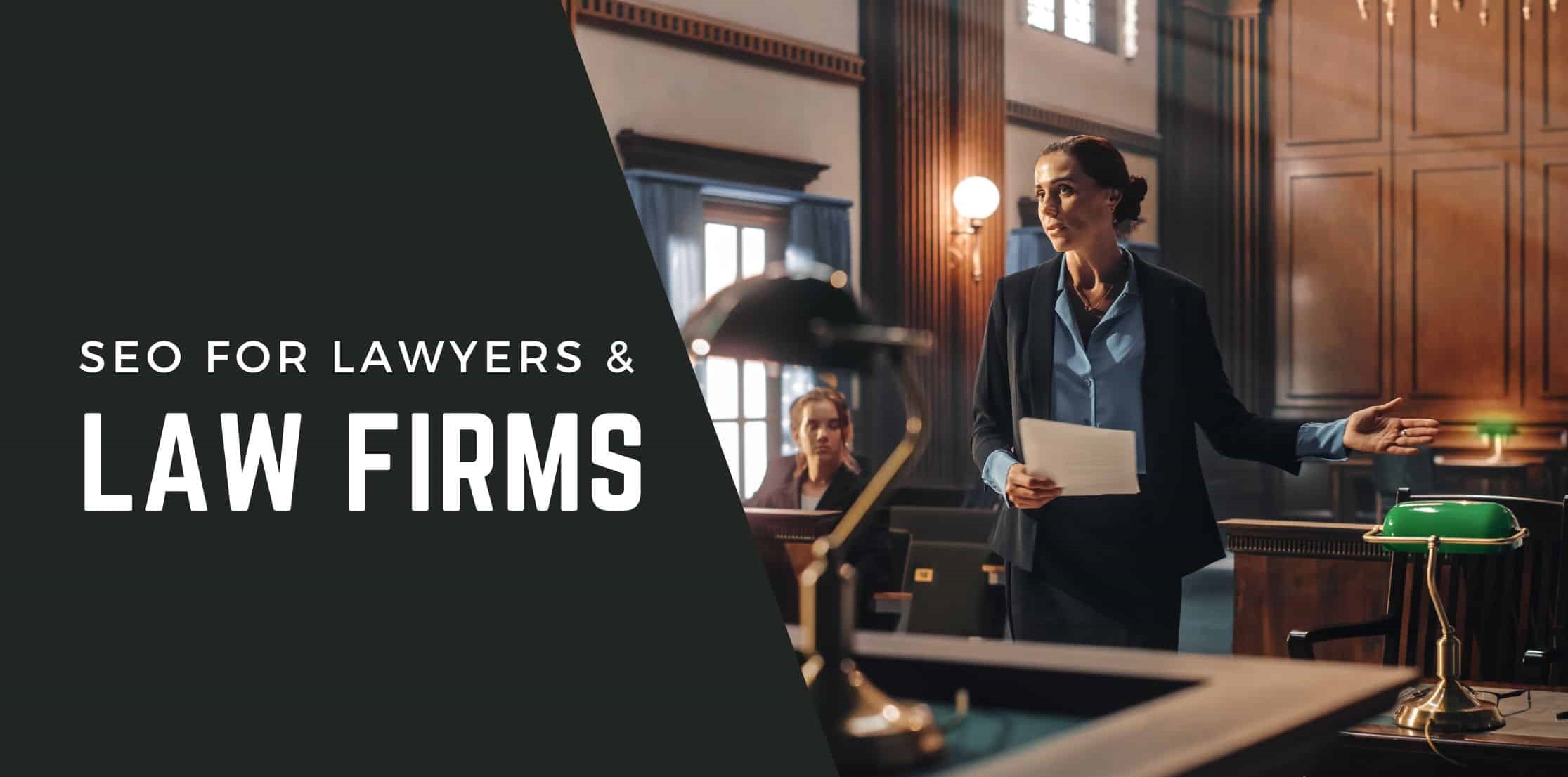 SEO company for law firm in Los Angeles