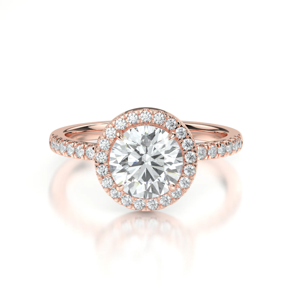 Joy Engagement Ring
