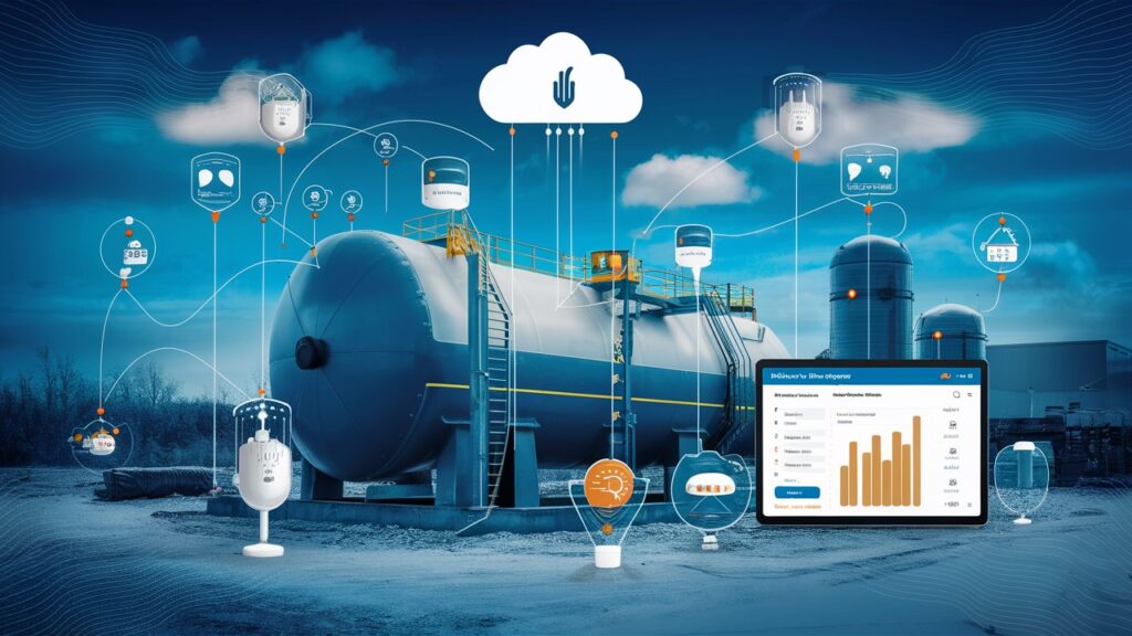 tank monitoring Services