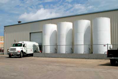 lubricant supplier