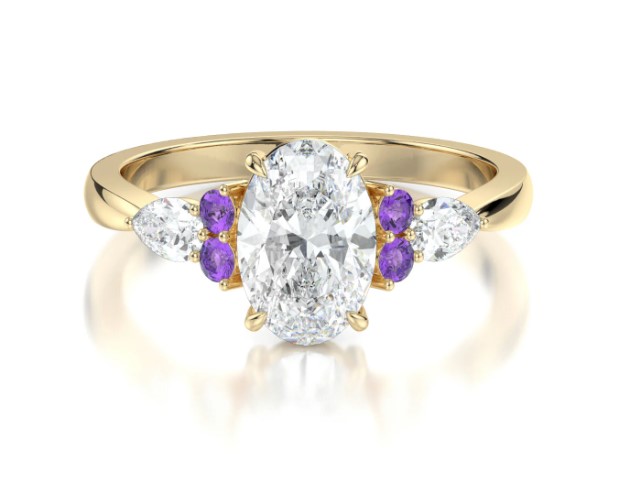 Beatrice Engagement ring