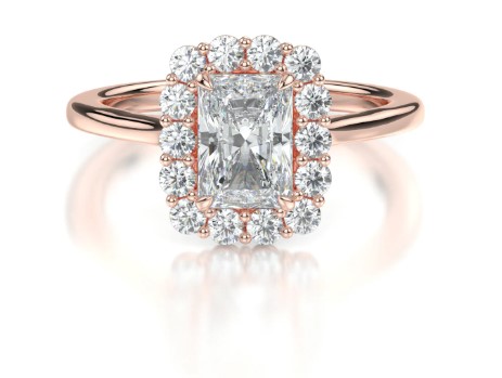 Cecilia engagement ring