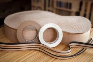 guitar binding