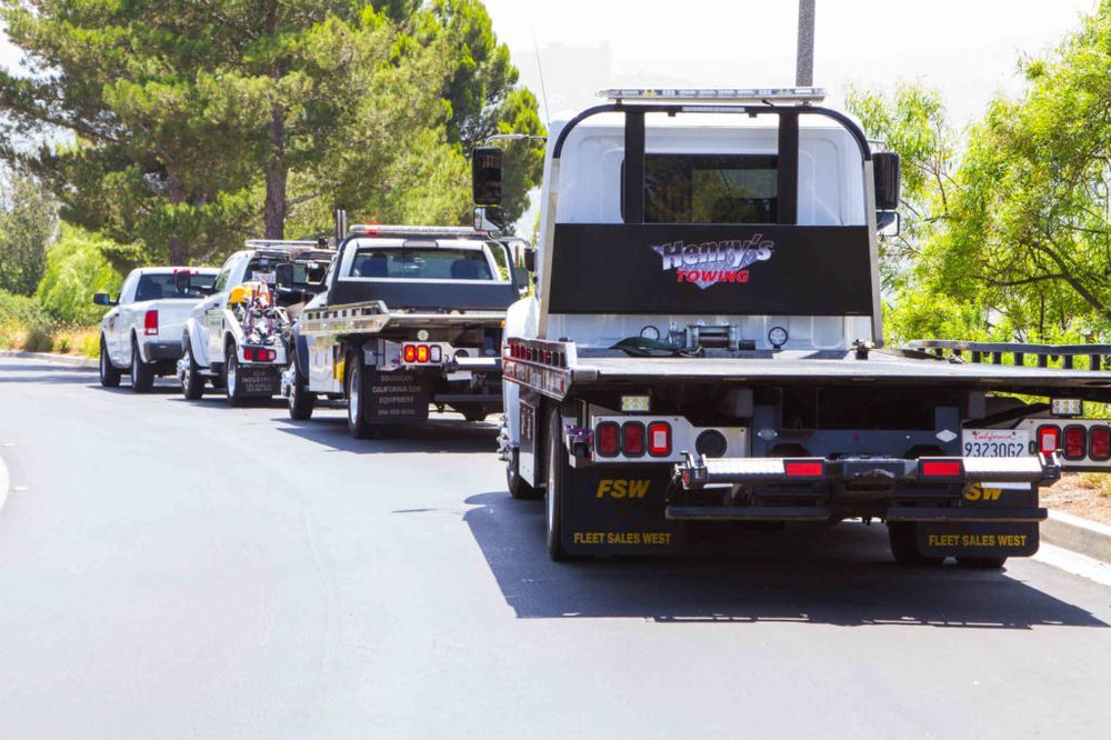 local towing service near me