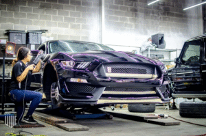 Ceramic Pro Window Tint