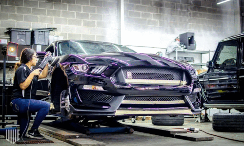 Ceramic Pro Window Tint