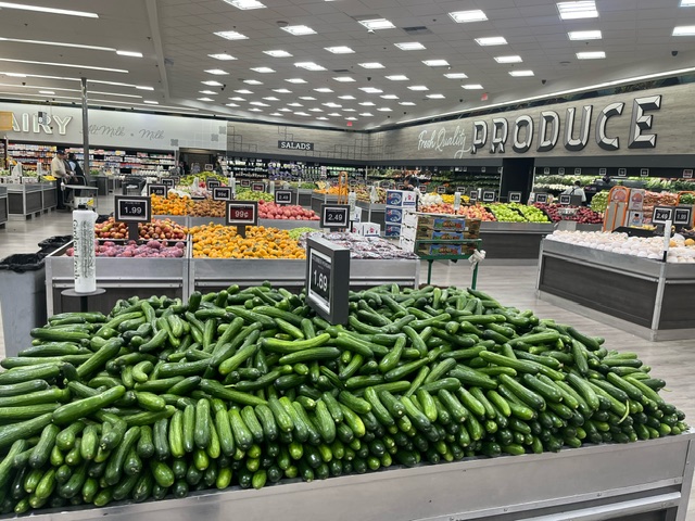 Grocery Store In Northridge