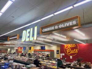 International Supermarket