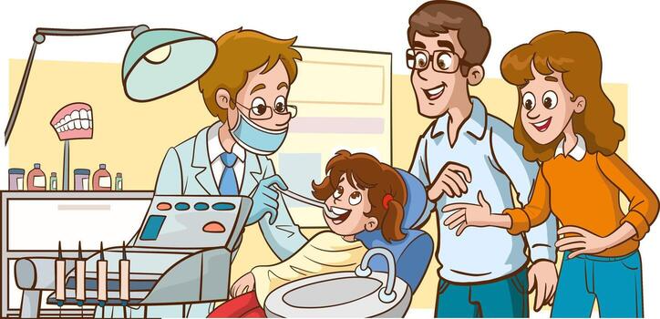 Caring Dentistry for Children