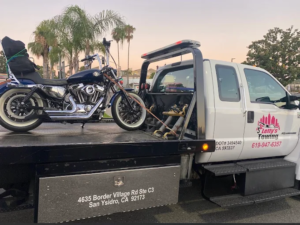 reliable towing services