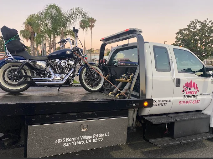reliable towing services