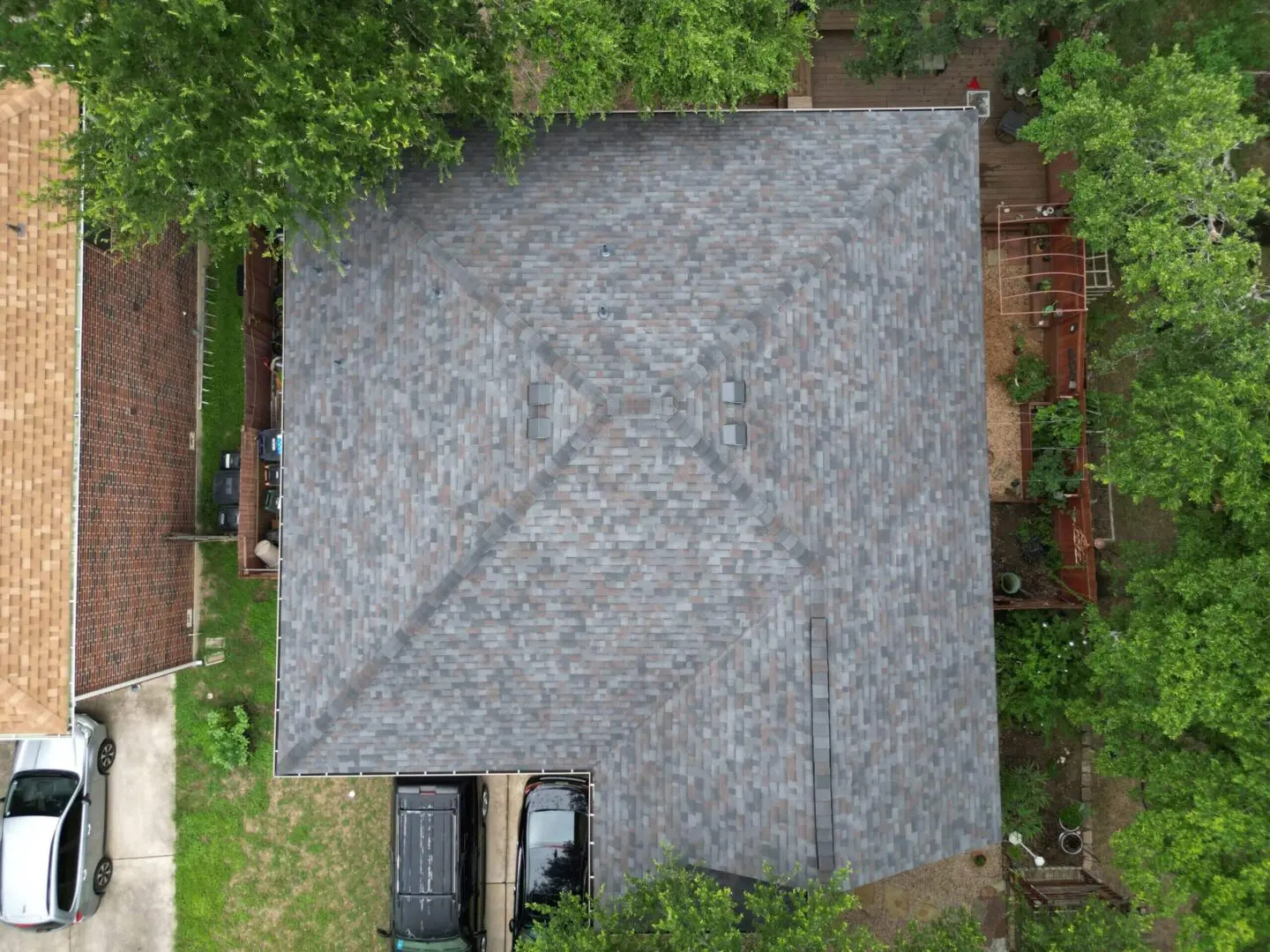 Asphalt Roofing Installation