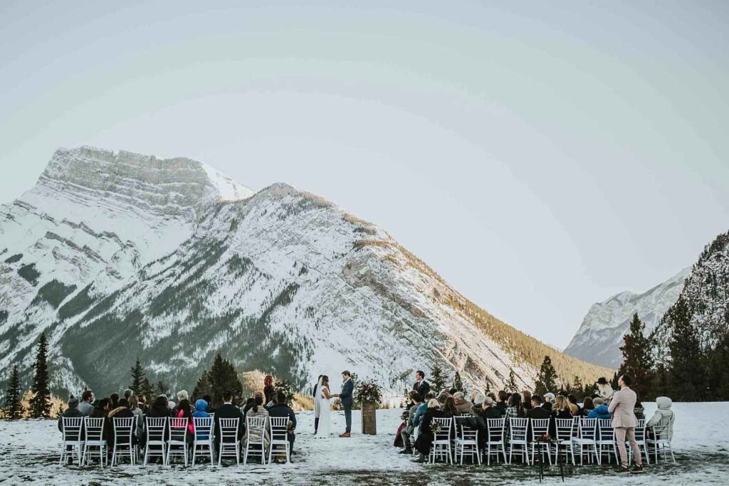 Alberta wedding destinations