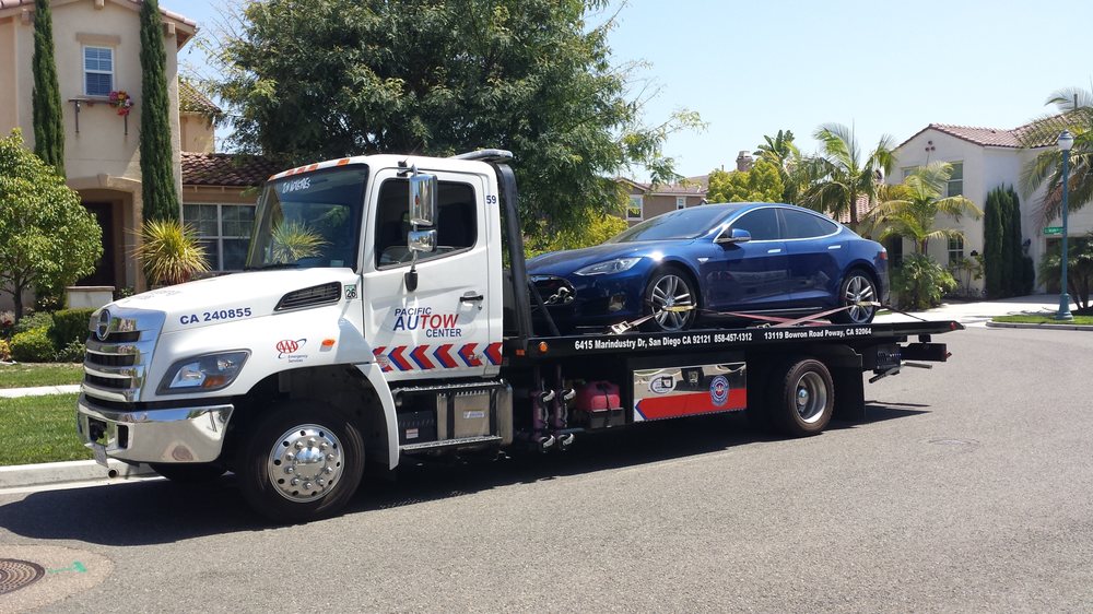 Towing Services