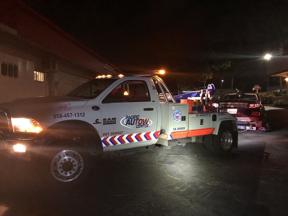 car towing near me
