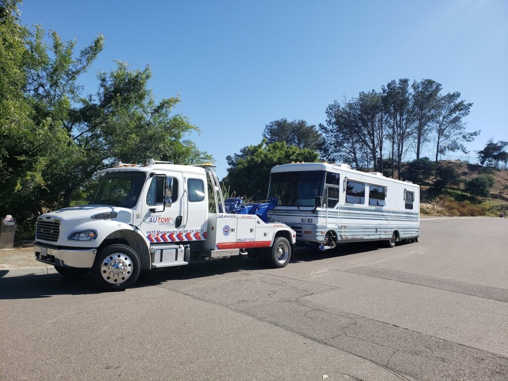 Vehicle transport service