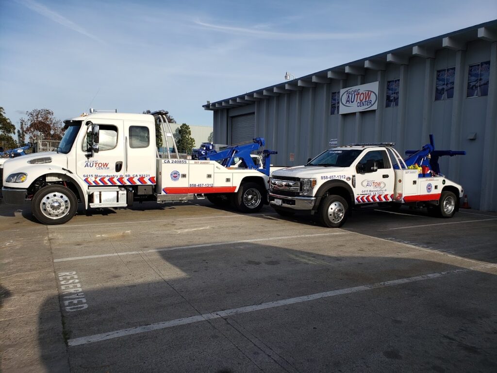 Towing Service in Poway