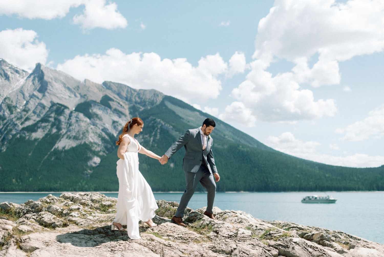 Mountain Weddings