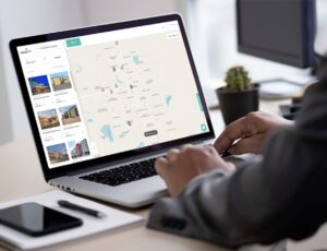 Business Hotel Booking Platform