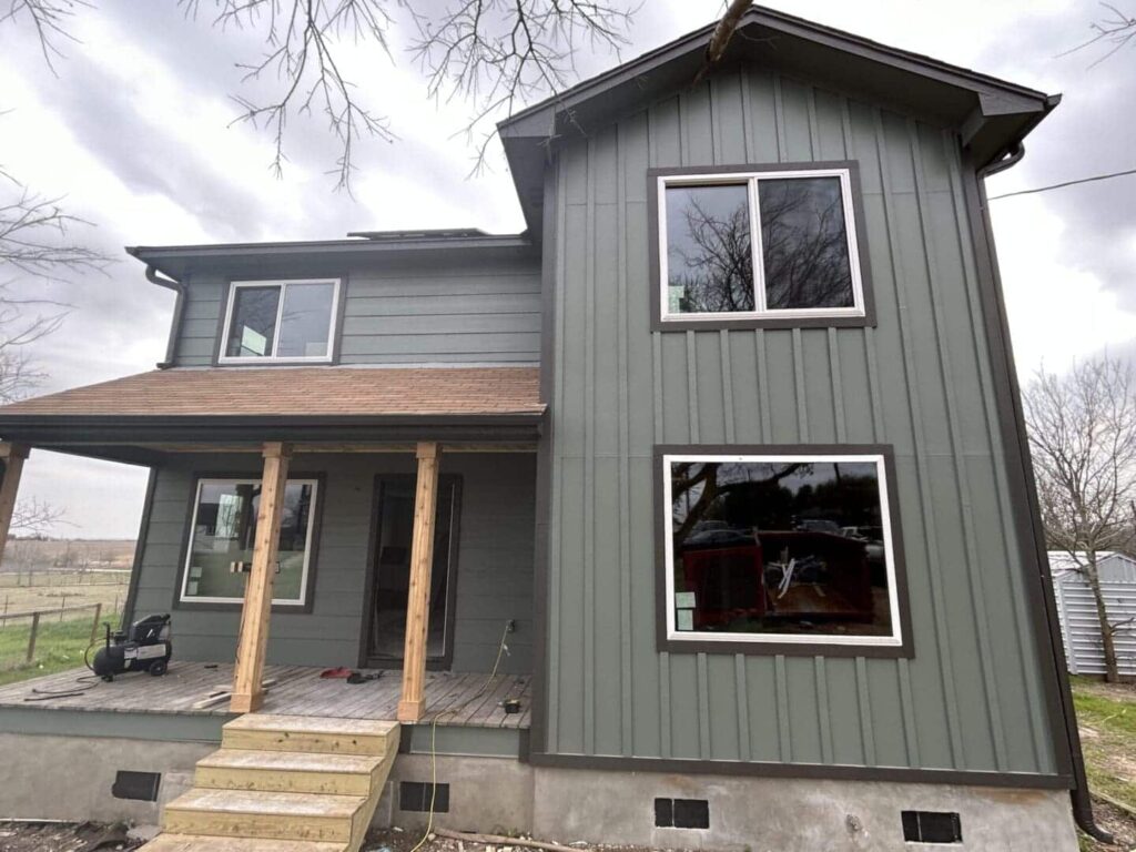 Siding Replacement
