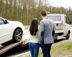 Fast-towing-service