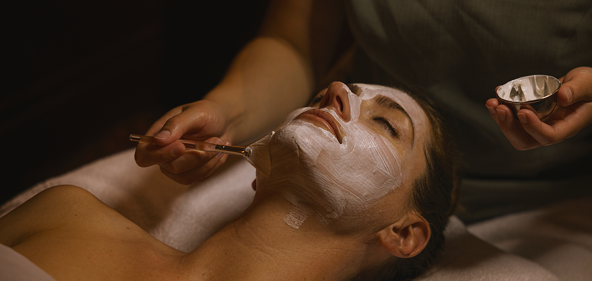 Lake Louise spa