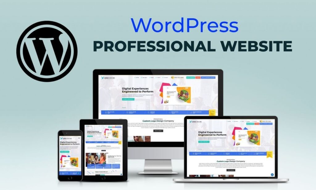 WordPress developer in London