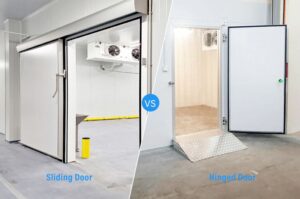 Sliding-Cold-Room-Door-vs-Hinged-Cold-Room-Door