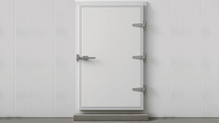 cold storage doors